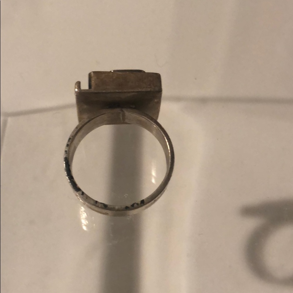 Silver Ring - Picture 3 of 4